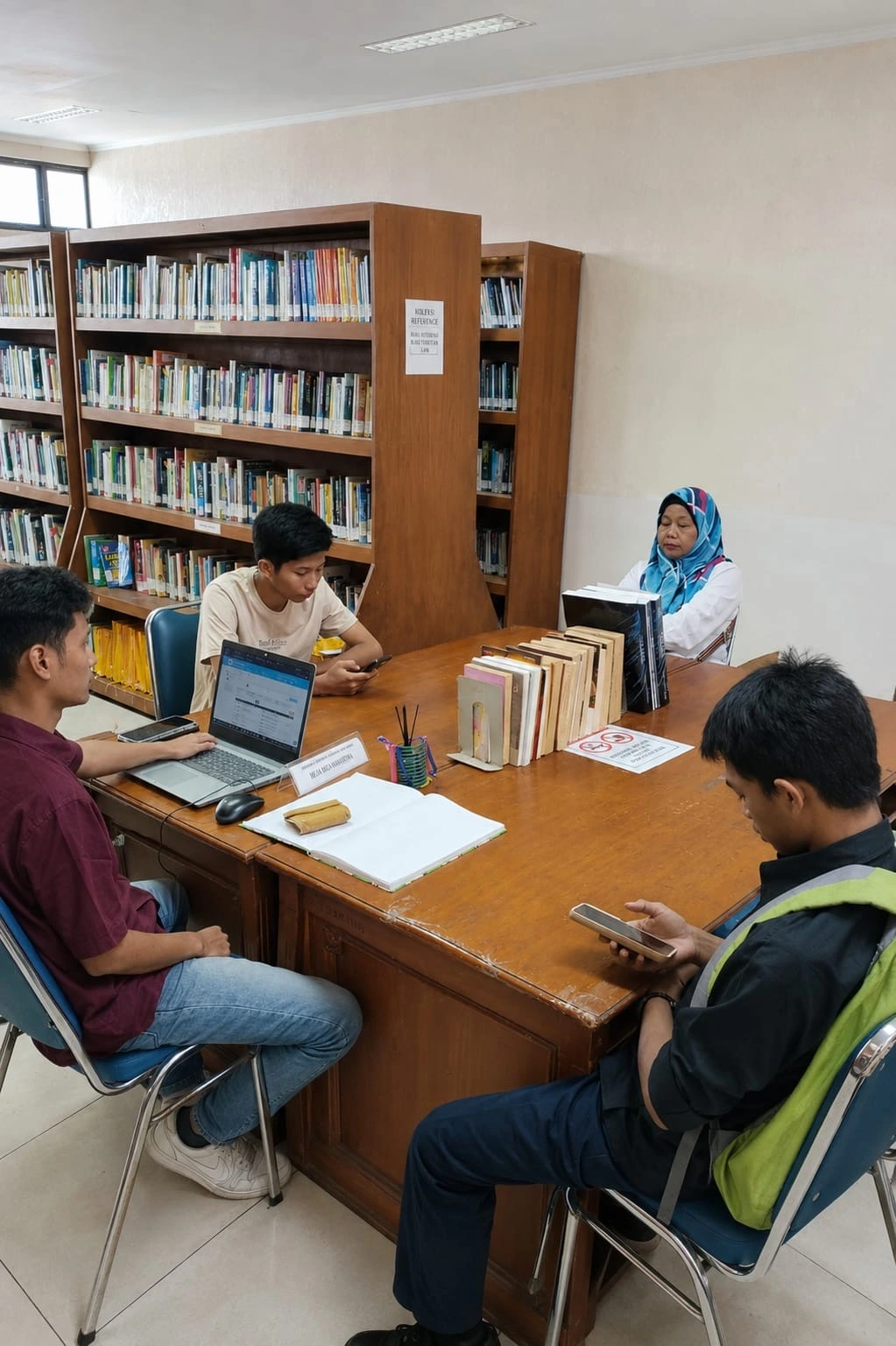 Pendaftaran Mahasiswa Baru